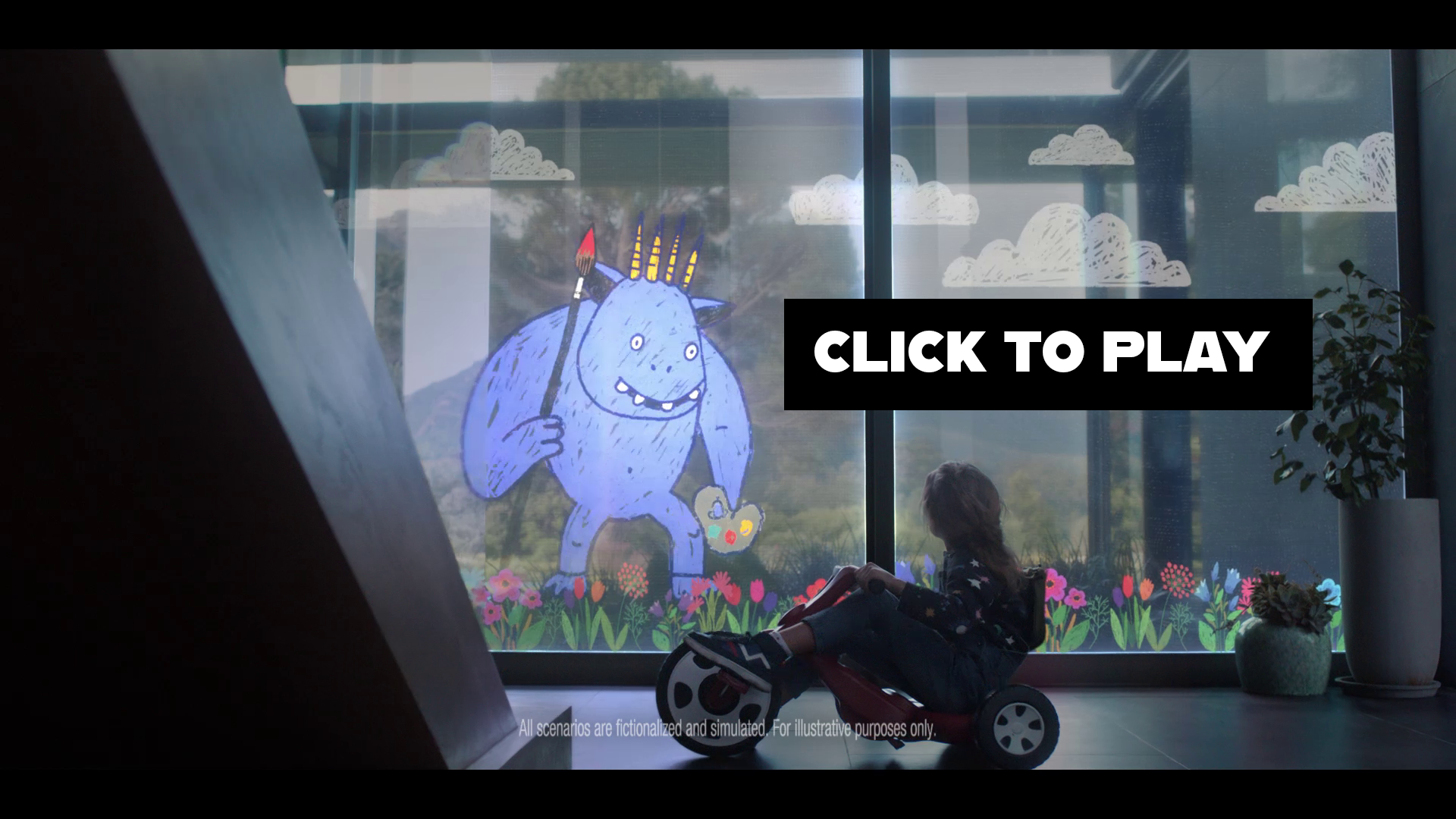 Reel thumbnail — click to play